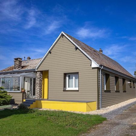 Paisible Maison Entiere 140M2 Avec Veranda Vue Sur La Campagne Renwez Eksteriør bilde