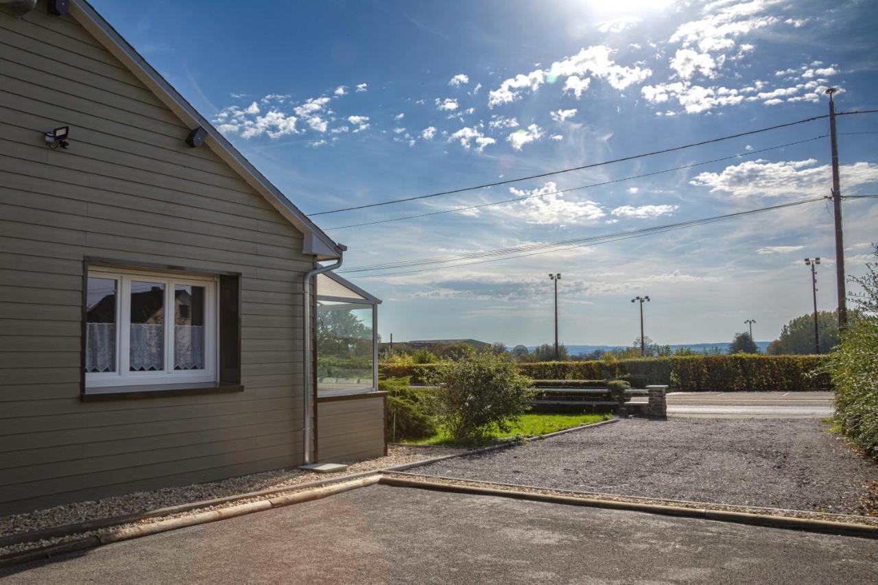 Paisible Maison Entiere 140M2 Avec Veranda Vue Sur La Campagne Renwez Eksteriør bilde